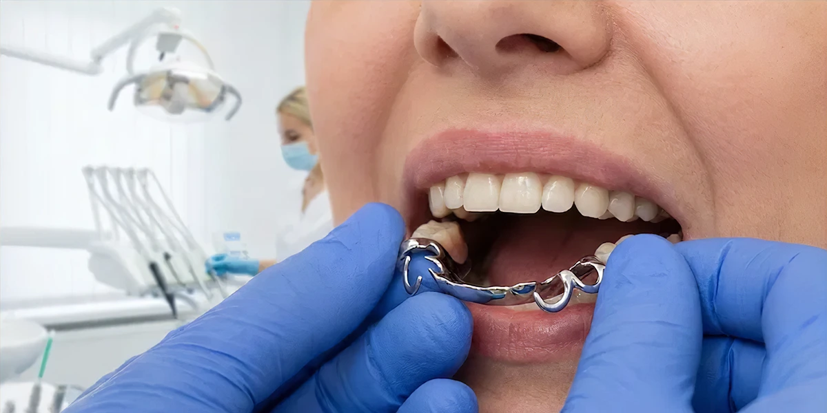 Removable Partial Dentures